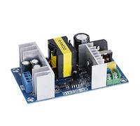 Ausla Alimentation électrique à Découpage 24V 6A 150W, Module CC Haute Puissance, Carte Nue avec Protection Contre Les Surtensions, Les Surintensités et Les Courts-Circuits.