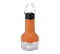 Ausla Ampoule de Lampe de Poche de Camping Portable, Ampoule LED d'urgence Rechargeable 15W Base E27 E26 Base, Conception Extensible, économe en énergie, Construction Robuste, LED Suspendue,
