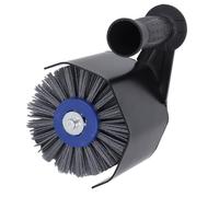 Ausla Angle Grinder vers les Accessoires de Polisseur, Accessoires de Polissage du Dessin de Fil de Fil 80 GRIT M14 Polonteur en Métal à Main pour le Broyage en Métal en Bois en Bois