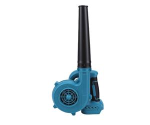 Ausla Aspirateur Souffleur sans Fil, ABS Léger, Puissant Souffleur de Feuilles à Piles pour Le Nettoyage Extérieur et Le Dépoussiérage, Compatible avec BL1830B-2