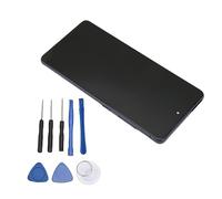 Ausla Assemblage d'écran de Téléphone pour S20 Fe, Numériseur d'écran Tactile Affichage, Solution de Remplacement pour Une Installation Facile