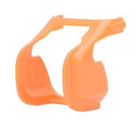 Ausla Barre de Protection de la Lentille de Pare-Chocs de Drones Drones Abs Anti-Collision pour Néo, Installation Rapide pour Les Amateurs de (Orange)