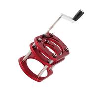 Ausla Base de Table élévatrice, Base de Levage de Routeur en Aluminium, Outil Réglable en Hauteur pour Bancs de Travail du Bois et Machines de Découpage