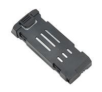 Ausla Batterie au Lithium pour Drones RC, Matériau ABS, Longue Durée de Vie pour Drones Télécommandés E58 L800 JY019 S168 X Pro (1200mAh)
