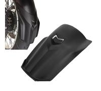 Ausla Bavette Avant de Moto Prolongateur pour R1300GS R1300GS Adventure 2023-2025 Pare-boue ABS Shockproof Couvre-roue (BLACK)