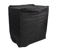 Ausla BBQ Grill Couvercle de la Poussière en Tissu Oxford en Tenue Lourde pour Le Gril à Barbecue Extérieur avec Une Large Protection de (Moyen 80-105 mm / 3.1-4.1In)