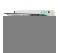 Ausla Boîte de Distribution de Puissance à 8 Voies, Matériau ABS, Enclos de Disjoncteur de Circuit Nominal IP65 pour une Utilisation en Plein Air dans les Ateliers et les Hôtels