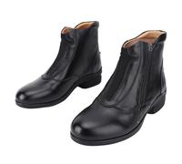 Ausla Bottes de Paddock, Bottes de Paddock en EVA Zippées, d'équitation Respirantes Antidérapantes jusqu'à la Cheville pour Hommes et Femmes, Faciles à Enfiler pour l'entraînement et la