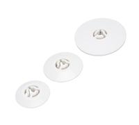 Ausla Bouchon de Bobine, 3Pcs Petit Moyen Grand Remplissage Capuchon D'Épingle de Bobine de Machine à Coudre pour NX2000, NX200, NX200 Innovis