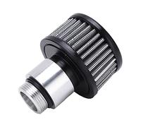 Ausla Bouchon d'huile de Couvercle de Soupape de Reniflard, Alliage d'aluminium, Remplacement CBW-069B pour LS Style, Améliore la Filtration de l'air et les Performances du Moteur