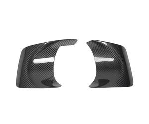Ausla Bouclier Thermique d'échappement Arrière, Bouclier Thermique d'échappement de Diffuseur Arrière en Fibre de Carbone pour Lancer Evolution X 2008-2016