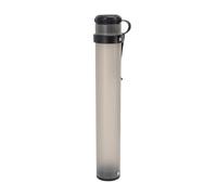 Ausla Bouteille de Sable Remplisseur de Sable ABS Conteneur de Réparation Portable à Large Ouverture Support de Facile à Verser pour Les Utilisateurs de Terrains de et d'entretien de la Pelouse