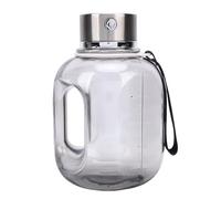 Ausla Bouteille d'Eau à Hydrogène Machine à Eau à Hydrogène Tritan 1,8 L Électrodes Ti 300 à 1800 Ppb Cycle de 3 Minutes Portable pour le Travail en Salle de Sport et l'hydratation Quotidienne