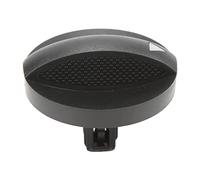 Ausla Bouton de Commande AC Noir ABS Bouton de Commutation AC OEM 55905 0K011 Remplacement Direct pour 2004 2011 Utilisation du Contrôle Climatique de la Température de la Chaleur
