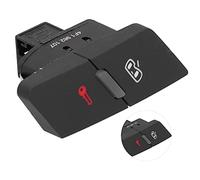 Ausla Bouton de Verrouillage Central de Voiture Interrupteur de Verrouillage de Porte d'entrée