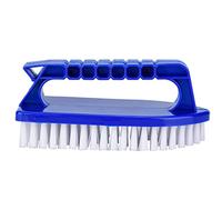 Ausla Brosse à Pas de Piscine avec Petite Taille, Design Portable et Poignée Non Glissante, Brosse de Nettoyage Simple et Efficace pour la Piscine, la Fenêtre, les Rails de Porte