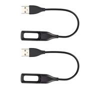 Ausla Câble Chargeur USB pour, 5V 1A | Cordon de chargement de remplacement, plastique PVC souple, bracelet anti-rayures, court-circuit, utilisation en voyage au