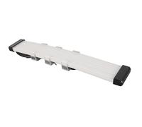 Ausla Câble de Carte Mère ARGB, Câble d'extension d'alimentation ARGB en Silicone 5 V 3 Broches, éclairage de Synchronisation Pliable de 550 Mm avec 120 LED, pour Les Constructeurs de Cartes Mères