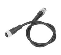 Ausla Câble de Dérivation de Base de Bateau pour NMEA 2000, Matériau ABS, Remplacement Compatible pour Les Réseaux Lowrance Simrad B G Navico (0,5 m / 1,6 pi)