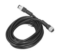 Ausla Câble de Dérivation de Base de Bateau pour NMEA 2000, Matériau ABS, Remplacement Compatible pour Les Réseaux Lowrance Simrad B G Navico (4m/13,1 Pieds)