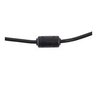 Ausla Câble de Données USB 1,5 M 12 Broches, Transfert de Données Haute Vitesse 480 Mbps, Blindage tressé en Aluminium, pour Appareils Photo Numériques Modèles E330 E410 E510