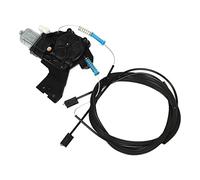 Ausla Câble de Moteur de Fenêtre Coulissante électrique Arrière, Construction Métallique, Câble de Rétroéclairage électrique Durable pour 1500 2500 3500 4500 5500