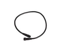 Ausla Câble Dorsal NMEA2000 0,5 M Câble Réseau Marin 5 Broches ABS IP67 étanche pour Systèmes GPS de Bateau Plug and Play pour NMEA 2000 Lowrance Simrad Navico