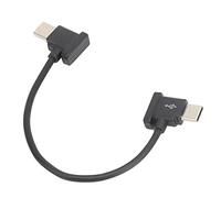 Ausla Câble USB Type-C 15 cm pour Télécommande Mini 2 Air 2, Câble de Connexion pour Smartphone, Transmission Stable, Compatible avec Drone DJI Pocket et Accessoires