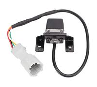 Ausla Caméra de Recul ABS 95760 3S102 IP68 Haute Résolution de Remplacement Direct pour Aide au Stationnement sur Sonata 8 Génération YF I45 2011 2014