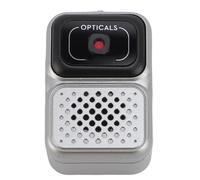 Ausla Caméra Porte-clés, Appareil Photo Numérique Rétro Portable, Mini Enregistreur Vidéo 1080P pour Les Voyages et Une Utilisation Quotidienne (Gray)