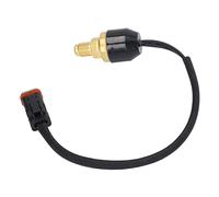 Ausla Capteur de Commutateur de Pression Capteur de Commutateur de Pression d' en Laiton Joint Standard de Remplacement Direct de Haute Précision pour Excavatrice CAT E307 E312 313B 345D 320 E325