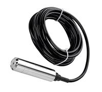 Ausla Capteur de Niveau de Liquide, Structure en Acier Inoxydable, Sortie 4-20 MA, Résistant à la Corrosion, Idéal pour la du Niveau d'eau dans les API et les Affichages Numériques