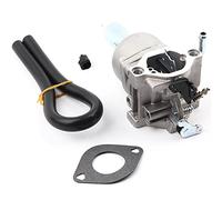 Ausla Carburateur, Carburateur, Mélangeur Air-Carburant, Tuyau D'admission, Alliage de Remplacement pour Moteurs 14,5 Ch à 21 Ch 796109 591731 594593 avec Joint de Montage