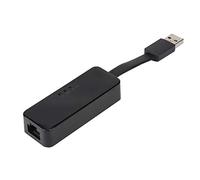 Ausla Card Réseau RTL8153, Puce Rapide et Stable, Transmission de Signal Efficace, sécurité des Données Améliorée, Compatible avec Diverses Normes pour Les Ordinateurs avec des Interfaces USB,