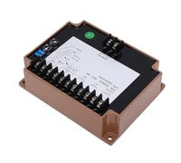 Ausla Carte de Contrôle de Vitesse du Générateur 3098693, Module de Régulateur de Moteur électronique en Aluminium avec Protection contre les Courts-circuits, Idéal pour les Applications de Générateur