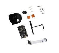 Ausla Carte de Simulation de Lecteur Optique GDEMU, Mise à Niveau V5.20 pour Console Dreamcast VA1, Installation Facile, Pas de Soudure, Mises à Jour du Code Système (Black)