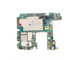 Ausla Carte Mère de Téléphone Déverrouillée pour S20 Version Américaine, 12 Go de RAM 128 Go de Stockage, Pièce de Réparation de Carte de Module de Circuit imprimé