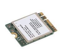 Ausla Carte Réseau NGFF M2, 5.2, Module WiFi sans Fil 2,4G 5G pour Les Jeux et Le Streaming sur 10