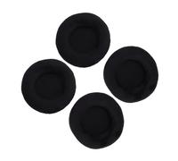 Ausla Casque Oreille Coussinets Remplacement, 105mm Mousse à Mémoire de | Compatible avec K271 K240 K701 ATH, CrackPlush Fabric, mise à niveau d\'écoute en studio
