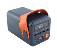 Ausla Centrale électrique Portable, Charge Rapide en Métal 36W, Haute capacité 60000mAh, Alimentation de Secours Idéale pour le Camping et l'extérieur (BLUE)