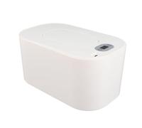 Ausla Chauffe-Lingettes pour bébé, alimenté par USB, Distributeur de Lingettes Mains Libres à Température Réglable pour Nouveau-nés avec capacité de 80 Lingettes 45 °C 113 °F, Idéal par Temps Froid