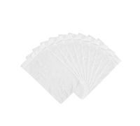 Ausla Chaussettes D'écumoire de Piscine 10 Pièces, Chaussette Filtrante à Mailles Fines, Nylon Durable, Adaptées à la Plupart des Nettoyeurs de Piscine, Capture Efficace des Débris pour (Couleur