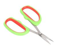 Ausla Ciseaux à Raisin, Sécateurs, Lames en Acier Inoxydable, Poignées Ergonomiques Antidérapantes, Efficaces pour Couper les Branches, les Fleurs et les Arbustes dans le Jardin et le Vignoble