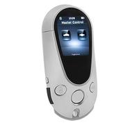 Ausla Clé LCD Intelligente, Télécommande sans n Alliage de Zinc avec écran Tactile, Démarrage à Un Bouton pour Les Modèles, commodité et sécurité Améliorées