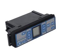 Ausla Contrôleur de Climatiseur d'excavatrice, Panneau de Commande de Climatiseur PC 4431080, Installation Facile, Contrôle Stable, Conception Compacte pour les Opérateurs SANY