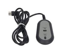 Ausla Contrôleur de Fauteuil Inclinable électrique ABS 2 Boutons 8 Broches, Télécommande Haut vers Le Bas pour Fauteuil élévateur, Utilisateurs de canapé électrique, Installation Facile, Compatible