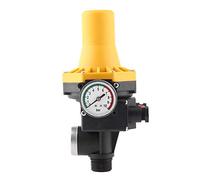 Ausla Contrôleur de Pression 220V, Régulateur avec Protection Marche à Sec, Commutateur pour Pompes