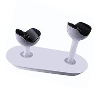 Ausla Contrôleur Station de Charge, Double Charge Rapide Type C | Chargeur USB C 5 V, charge complète de 2 heures, protection contre les surcharges de puce intelligente, décor en forme de