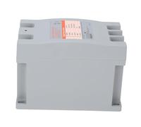 Ausla Convertisseur monophasé à triphasé Convertisseur de Phase Numérique ABS 0,5 à 1,5 3, A 50 60 Hz Compact Câblage Facile Sortie Stable pour équipement de Moteur Commercial Résidentiel