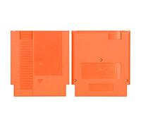 Ausla Coque de Cartouche de Jeu, Conversion 60 Broches vers 72 Broches | Construction ignifuge ABS, boucle intérieure avec vis, 5,2x4,6x0,7 pouces, remplacement de jeu rétro